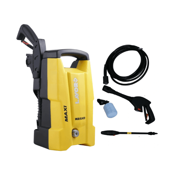 Hidrolavadora WASKO Maxil 1700W 12BAR