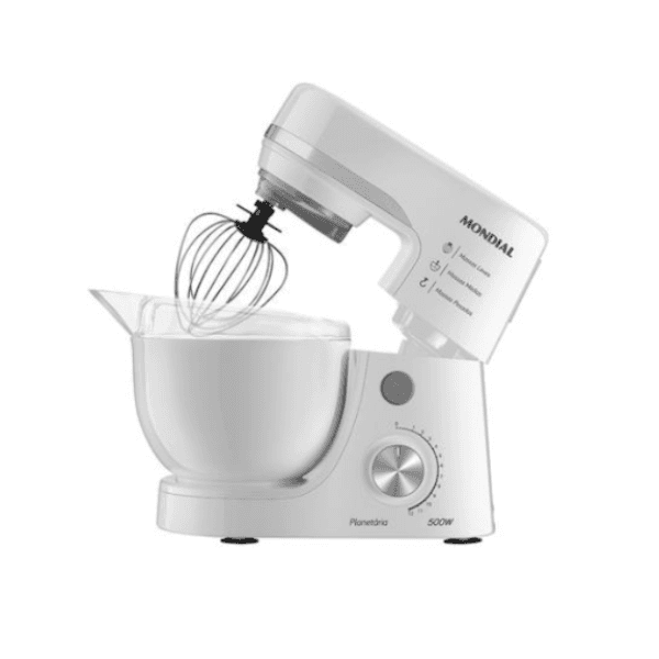 Batidora Mondial Planetaria BP-03P-W