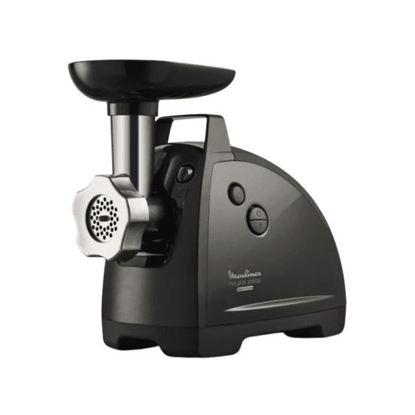Moledor Moulinex de Carne HV8 Plus 4en1