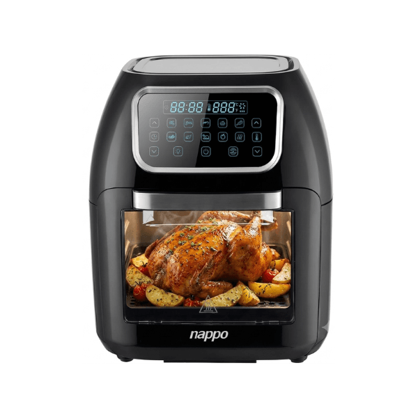 Freidora Nappo Air Fryer 10 Lts. NEF-104