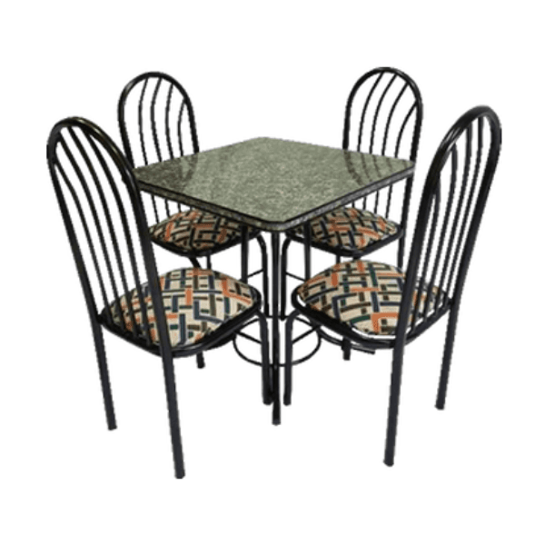 Juego Metal Plast de Comedor STR Cod 061