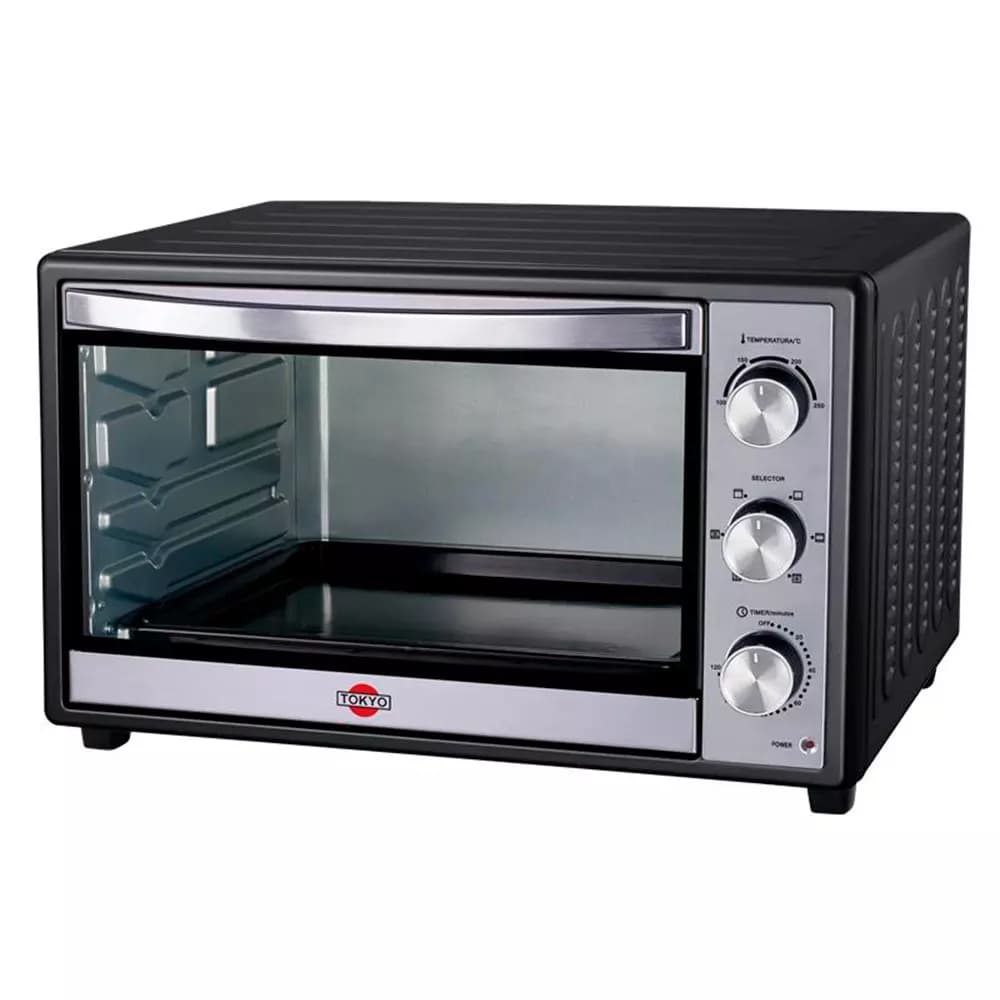Horno Tokyo Eléctrico 46 Lts. Listo Plus
