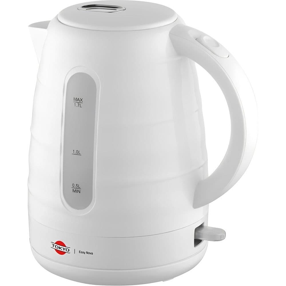 Hervidora Tokyo Eléctrica Easy Nova 1.7 Lts. Blanca
