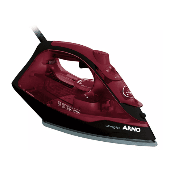 Plancha Arno a Vapor Ultragliss Mod FMV