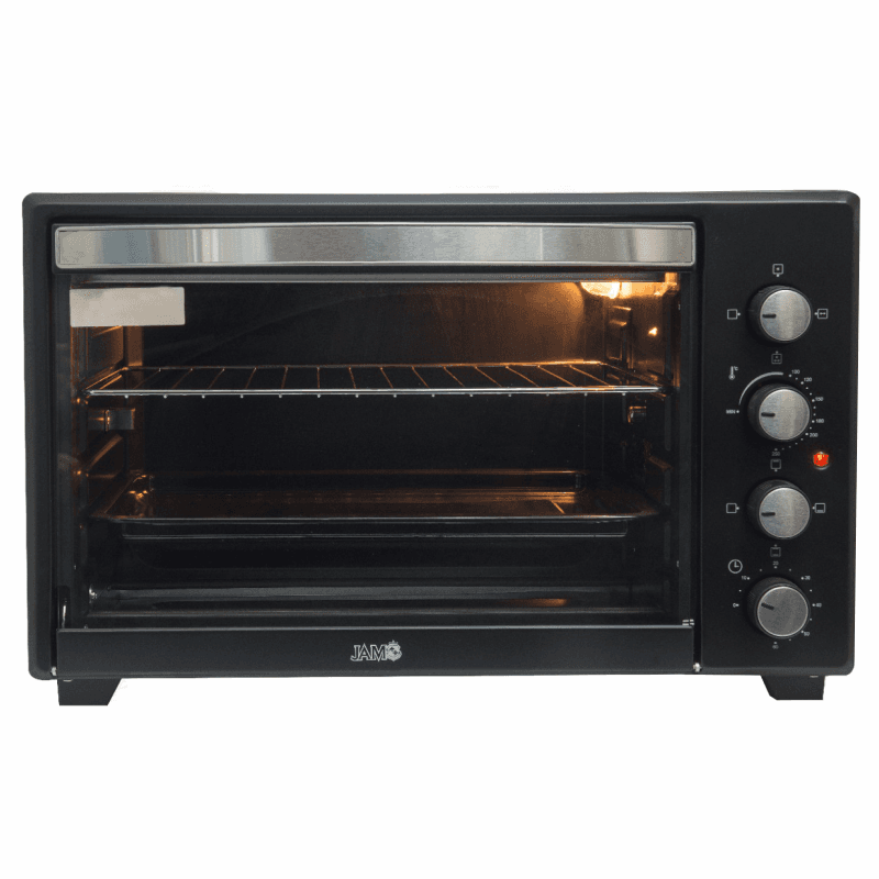 Horno Tokyo Eléctrico 45 Lts. Pop Time Negro