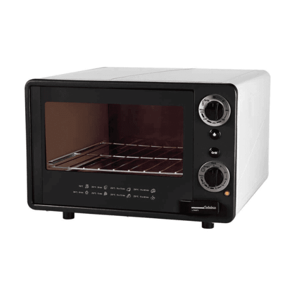 Horno FOGATTI Eléctrico 45Lts Calabria