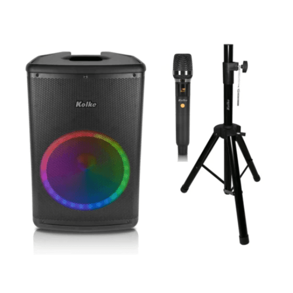 Parlante Kolke Fest Pro 15"+3" KPB-667