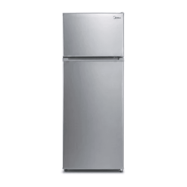 Heladera Midea 300 Litros. 2P Silver MDRT294FS