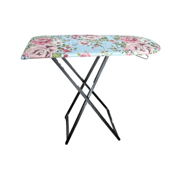 Mesa MovelMax de Planchar Plegadiza hacé que el cuidado de tus prendas sea una tarea rápida y confortable con la mesa de planchar plegadiza Madri de fabone.