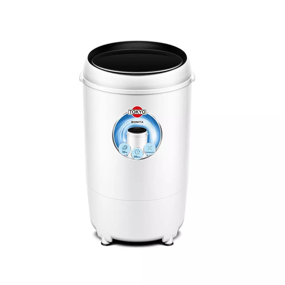 Centrifugadora Tokyo Bonita 10 Kgs. T3014