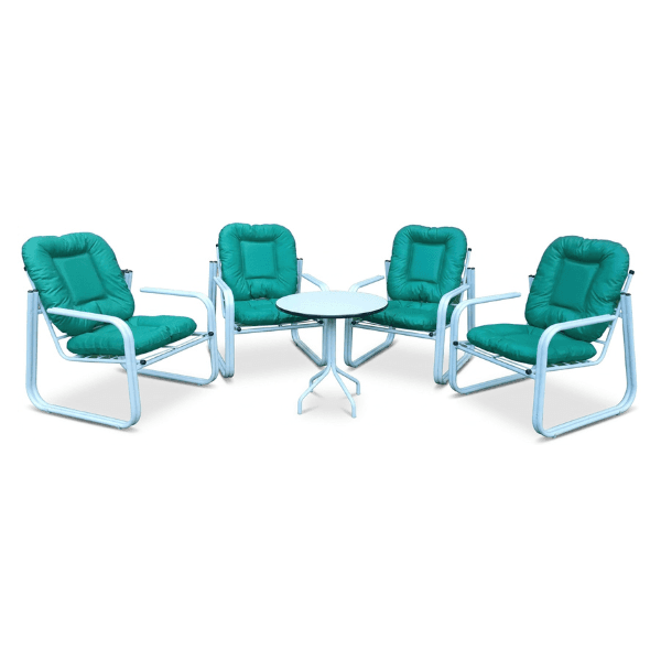 Juego Metal Plast de Sillon Elegancia Cod 535
