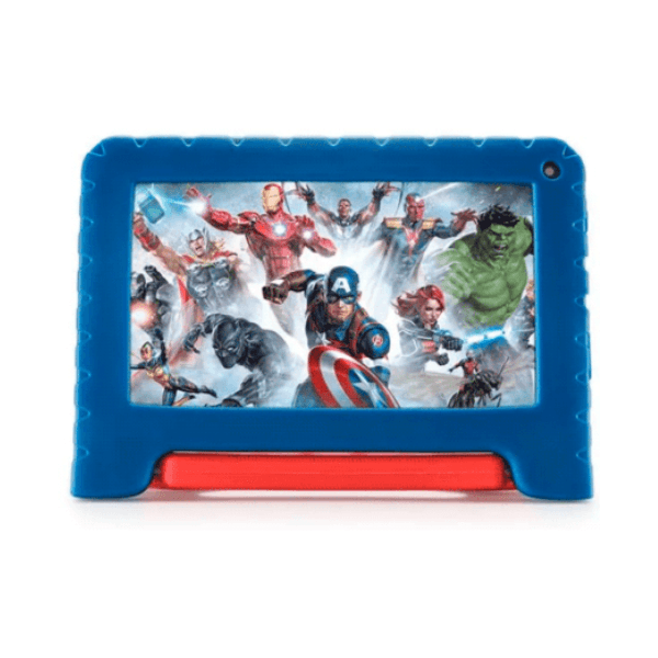 Tablet Multilaser AzulAvangers NB625 4/64GB 7"