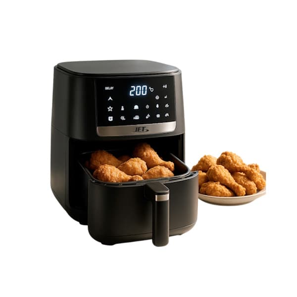 Air Fryer JET 6,5Lts. AF6021-D 220V/50HZ