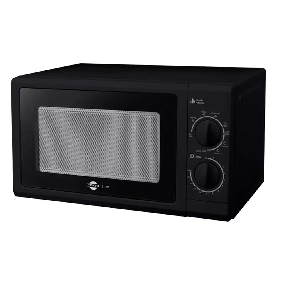 Microondas Tokyo de 25LTS TOK25LN ORBIT C/GRILL