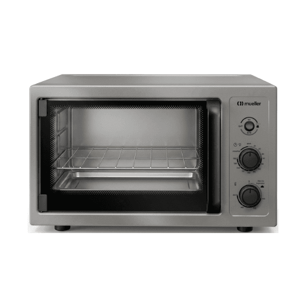 Horno Mueller Eléctrico Fratello Titanio 50Lts.