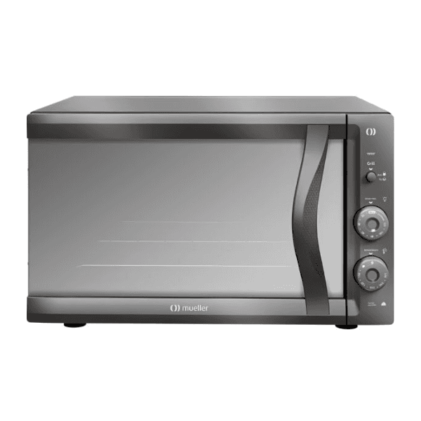 Horno Mueller Eléct.Sonetto 50Lts ESPEJADO