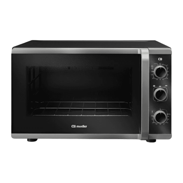 Horno Mueller Eléctrico Sapore 50 Lts. MFB50K Negro