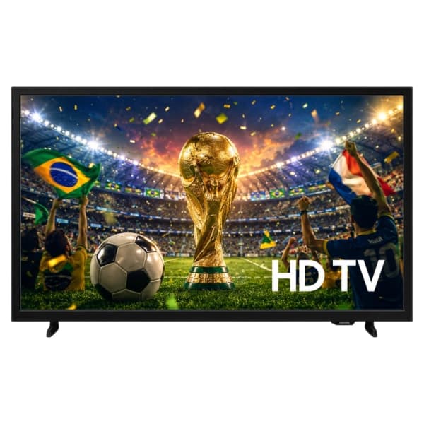 Televisor Samsung de 32" Smart + Parlante 4GO LH32BEF