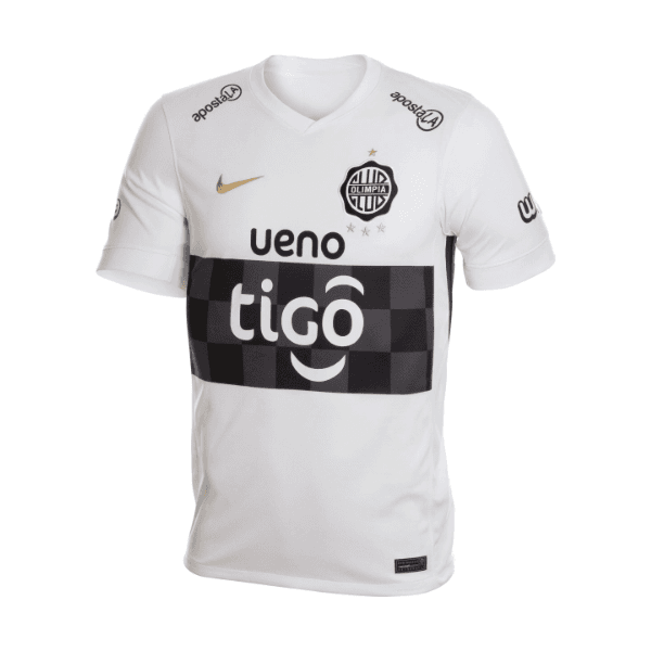 Camiseta Nike Oficial Olimpia Talle M Caballero.