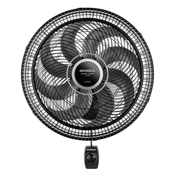 Ventilador Mondial de Pared 8 Aspas VTX-40P-8P