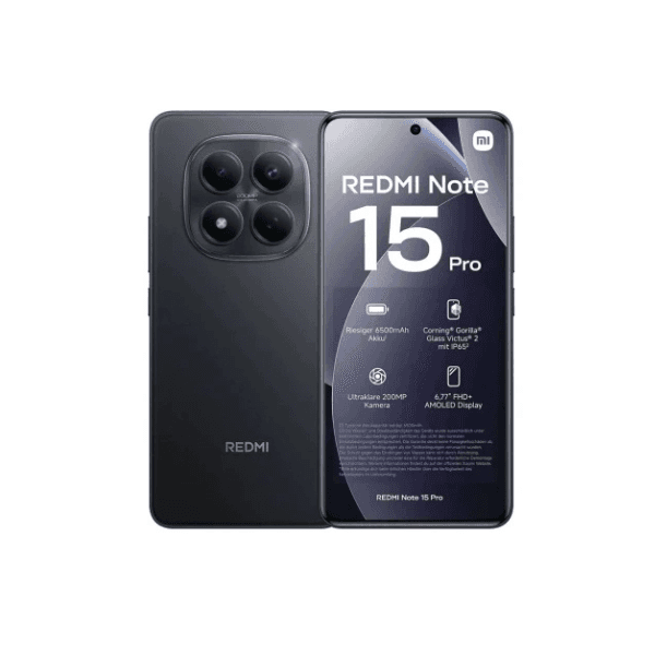 Celular Xiaomi Redmi Note 15 Pro 8/256GB
