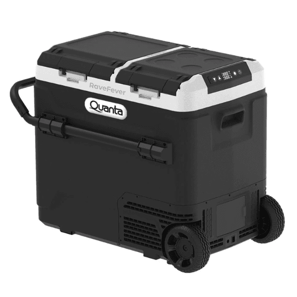 Conservadora QUANTA Port. 60Lts Dig.QTCD60