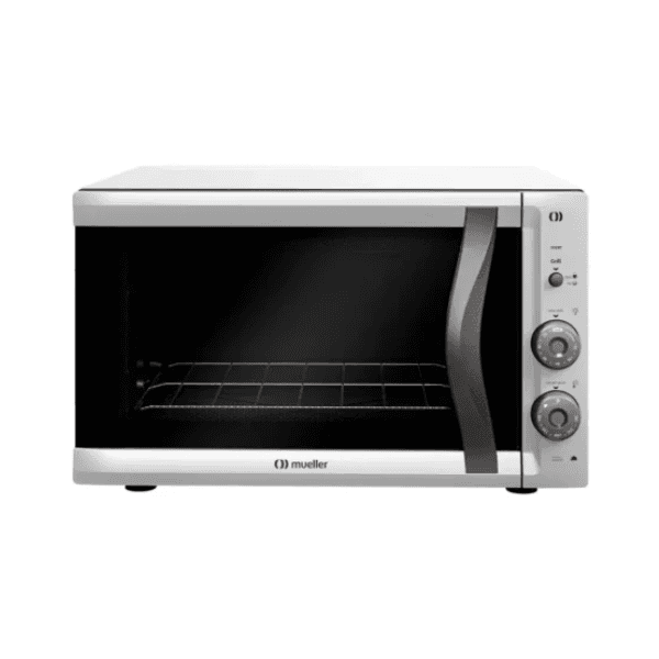 Horno Mueller Eléctrico Sonetto 50 Lts Blanco MFB50F