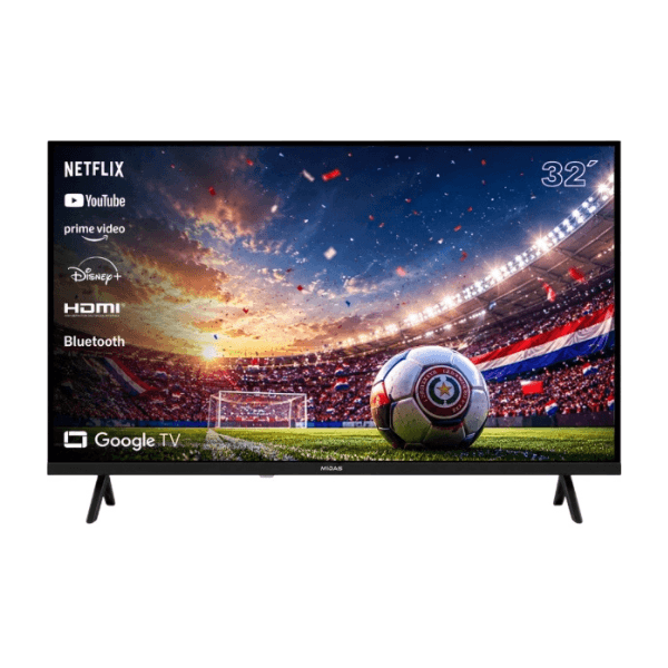 Televisor Midas de 32" Smart HD MD-XP32GTV