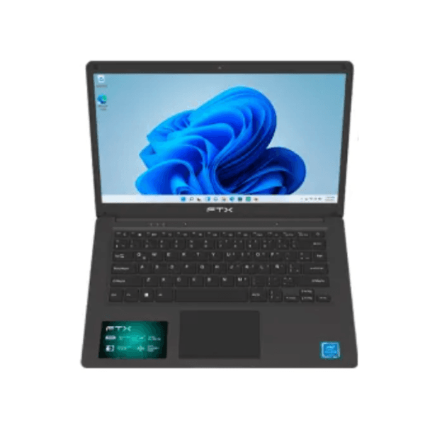 Notebook FTX 14" 4/256 + Funda Cel N14-C2564