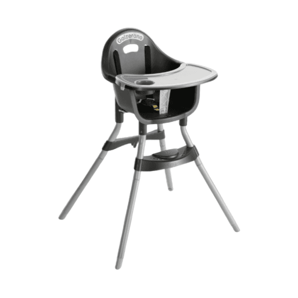 Sillita Galzerano de Comer Gaia 5001 Onix Gris