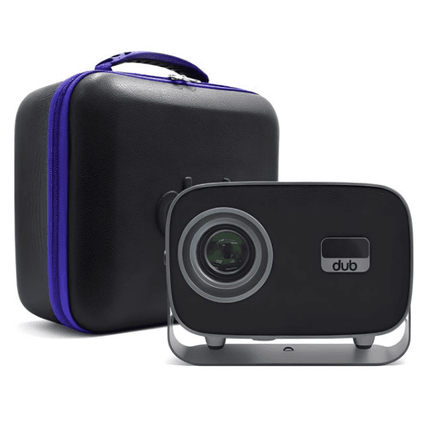 Proyector Sin Marca DUB 3800 Premium Smart DB38+CASE