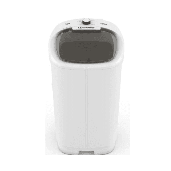 Lavarropas Mueller Semiautomática Family Lite 10 Kgs.