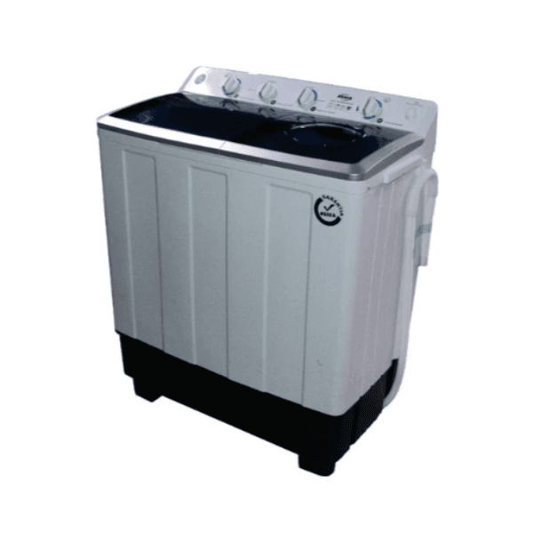 Lavarropas FAMA Semiautomática Maxi Pro 2 Tanques 12 Kgs.