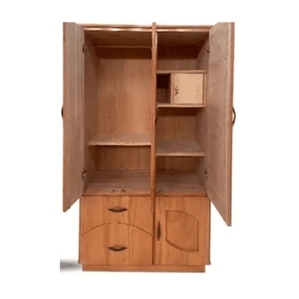Mueble CBC Muebles Placard 3 Puertas LP Nogal