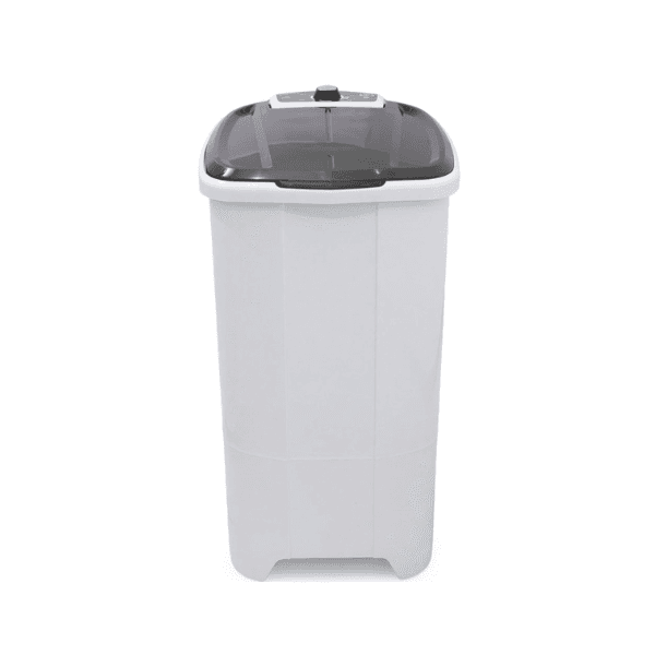 Lavarropas HAUSTEC Semiautomática 10 Kgs. HALAVASE-10NCB Blanco