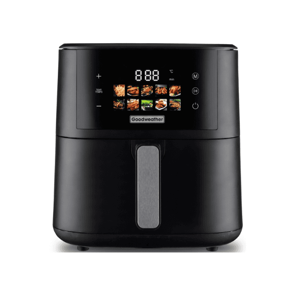 Freidora GOODWEATHER Air Fryer 10 Lts. GW-1013D