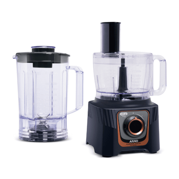 Multiprocesador Arno Multichef DO165HB2 7en1 Negro