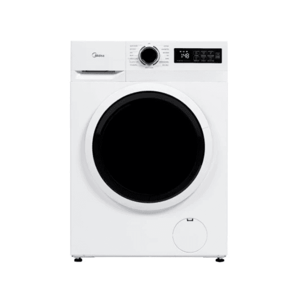 Lavarropas Midea Automática 6 Kgs. C/F F110W60W