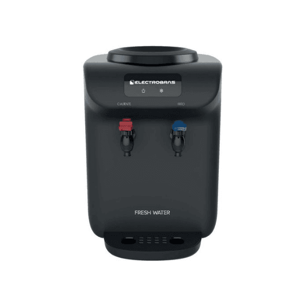 Bebedero Electrobras de Mesa BBM-01E 220V Negro