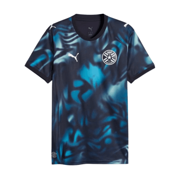 Camiseta Puma Alternativa Selección Paraguaya 2026 Talle XLCaballero.