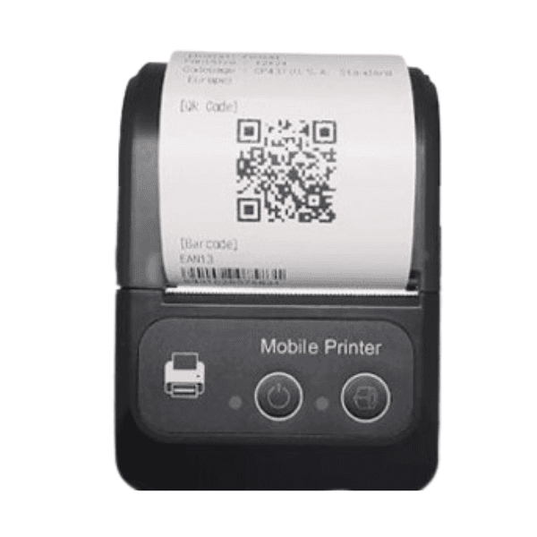 Impresora OCOM Térmica Portátil OCPP-M13 58MM