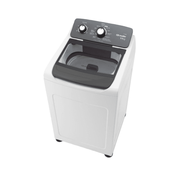 Lavarropas Mueller Automática MLA11 11Kg ABB5E Blanco
