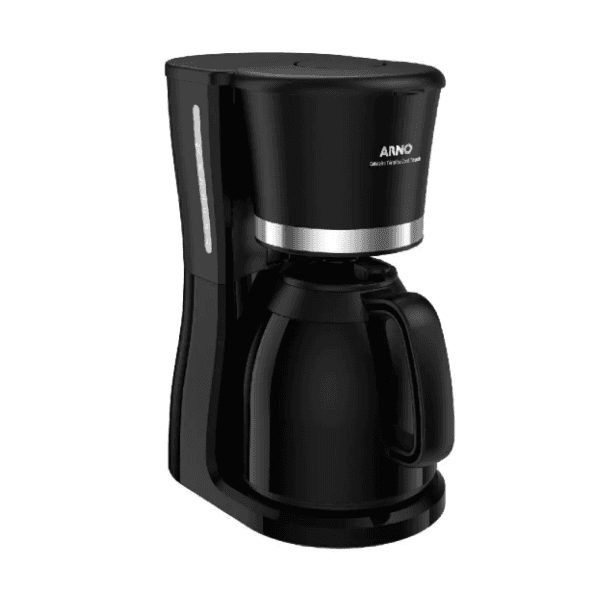 Cafetera Arno Filtro con Jarra Térmica Cool Touch 1 Lts.