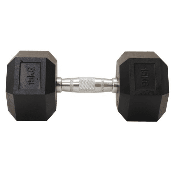 Mancuerna Athletic Hex. PVC 15K ACAT13937
