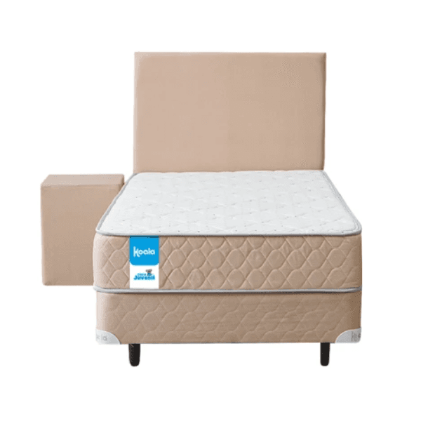 Sommier Koala Completo 1,20 x 1,90 Beige
