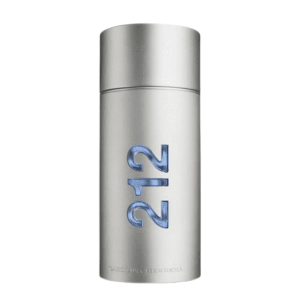 Perfume Carolina Herrera 212 NYN Men EDT - Masculino 100 Ml