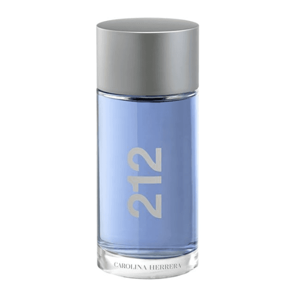 Perfume Carolina Herrera 212 NYN Men Edt - Masculino 200 Ml