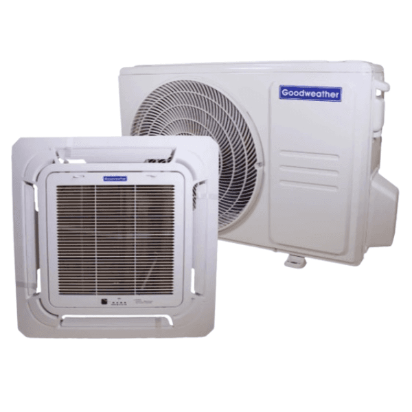 Split Goodweather 12.000 BTU Casette Inverter
