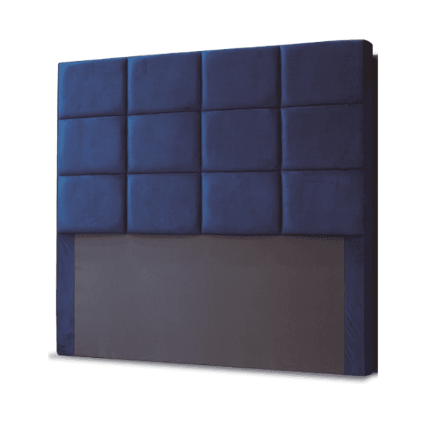 Cabecera Paraná Sofia 160x200 Azul