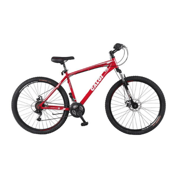 Bicicleta Caloi Rider Sport Aro 27,5" Rojo